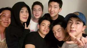 BTS divulga arte de capa de 'ARIRANG'; veja