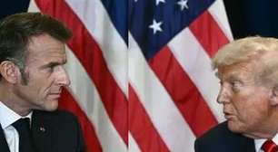 França não pretende aderir a Conselho de Paz de Trump, diz mídia