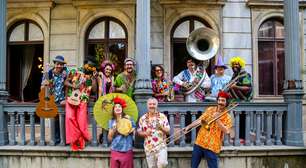 Céu na Terra leva espetáculo carnavalesco grátis a Niterói, Tijuca e Duque de Caxias
