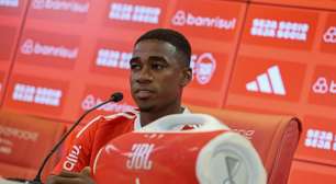 Inter apresenta Félix Torres e zagueiro faz promessa para torcida: "Vou fazer o torcedor feliz"