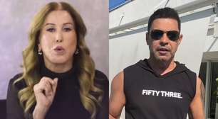 Zilu e Zezé juntos! Camilla Camargo compartilha registro raro com os pais