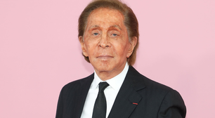 Morre o lendário estilista Valentino aos 93 anos: qual era a fortuna estimada do italiano, ícone da moda mundial?
