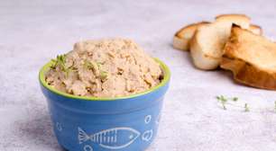 1 lata de atum: 7 receitas rápidas para o dia a dia