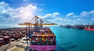 Comércio exterior do Brasil cresce acima da média global