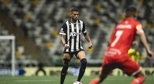 Atlético-MG empata com o Tombense e liga sinal de alerta no Mineiro