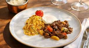 Chef Aldo Teixeira prepara prato especial para celebrar o Aniversário de São Paulo