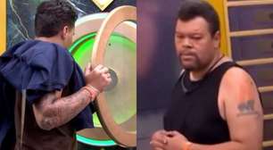 BBB 26: INCENTIVOU? Babu chama atenção ao 'ajudar' Pedro a desistir do reality