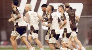 Flamengo deve ter jogadores do time principal contra o Vasco