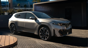 BMW iX3 aponta os novos rumos da conectividade na CES 2026