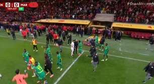 Jogadores de Senegal podem ficar fora da Copa do Mundo