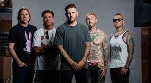 As 15 músicas tocadas pelo Avenged Sevenfold em 1º show de turnê latino-americana