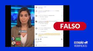 Vídeo sobre abaixo-assinado para soltar Bolsonaro foi criado com IA