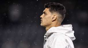 'Pensar nas palavras para não falar bobagem', desabafa Brazão após empate