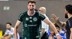 Saliba é o Jogador da Semana na Superliga masculina