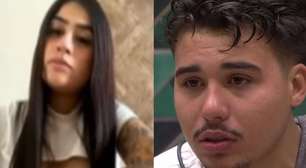 'BBB 26': Esposa de Pedro dá primeira entrevista e faz revelação: 'Ninguém sabia'