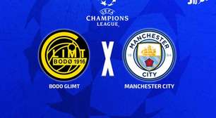 Bodo/Glimt x City: onde assistir, escalações e arbitragem