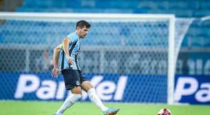 Grêmio informa lesão de Kannemann; saiba tempo de recuperação