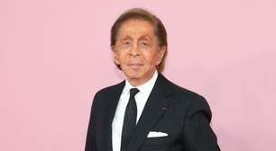 Morte de Valentino Garavani: relembre a trajetória do estilista italiano