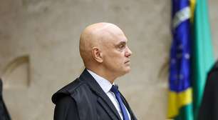Moraes manda retomar ação contra homem que o ameaçou de morte em 2022