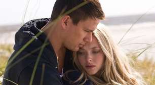 Amanda Seyfried revela que Channing Tatum urinou nela no set de 'Querido John'