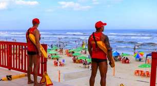 Guarda-vidas superam 390 resgates durante a temporada de verão no RS