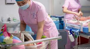 China vive crise demográfica com menor natalidade desde 1949