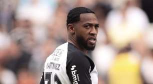 Martínez segue fora, ignora Dorival e aumenta tensão no Corinthians