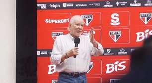 Novo presidente do São Paulo faz 'bom negócio' e vende jogador do clube por R$ 16 milhões