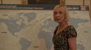 Cena de 'A Diplomata' ajuda a entender por que Groenlândia é vital para a defesa dos Estados Unidos