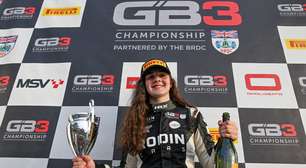 Rodin Motorsport confirma Abbi Pulling para a temporada 2026 da GB3