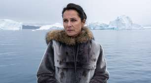 Série antecipou a disputa de Trump pela Groenlândia envolvendo Rússia e China