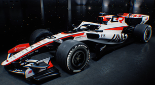 F1: Haas revela VF-26, carro da temporada 2026