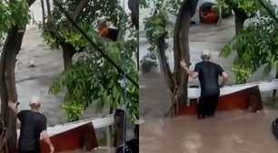 Corpo de idosa levada por enchente em São Paulo é encontrado no Rio Pinheiros