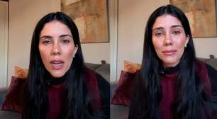 Daniela Albuquerque se pronuncia após ser acusada de causar demissão de Luciana Gimenez: 'Humilhada'