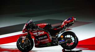 MotoGP: Em ano de centenário, Ducati revela a Desmosedici GP26