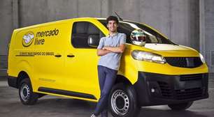 Gabriel Bortoleto anuncia parceria com o Mercado Livre para 2026