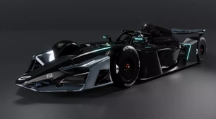 Fórmula E: Montadoras realizam novos testes do GEN4 na Espanha