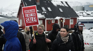 Ameaça de tarifas de Trump ligada à Groenlândia pressiona mercados