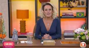 BBB26: Ana Maria Braga diz estar aliviada por não ter que entrevistar Pedro: 'Não terei o desprazer'