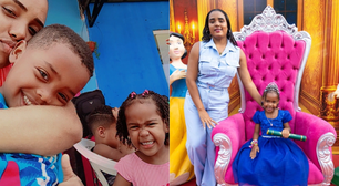 Mãe de crianças que sumiram em Bacabal desabafa: 'Coração despedaçado'