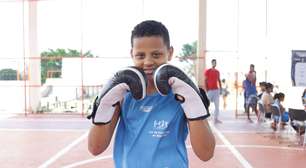 Projeto social mistura futsal, judô, boxe e futebol feminino em três estados