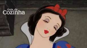 Torta da Branca de Neve