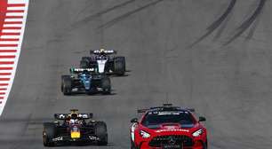 Mercedes será a única fornecedora do Safety Car na F1 2026
