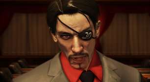 Yakuza 3 Remastered em breve só poderá ser obtido no bundle Yakuza Complete Series