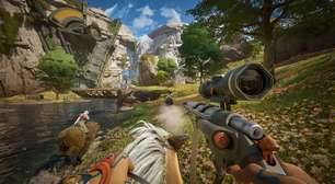 Estúdio de Highguard parece que não precisou pagar para mostrá-lo no TGA 2025