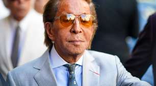 Estilista italiano Valentino morre aos 93 anos