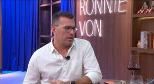 Bocardi diz que 'não queria' sair da TV Globo e agora vai investir em projeto próprio