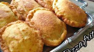 Pizza frita: aprenda a fazer essa delícia crocante e aproveite para ganhar dinheiro com vendas
