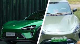 A China está se enchendo de "quadriciclos" que não exigem carteira de habilitação; e eles representam um problema para a segurança viária