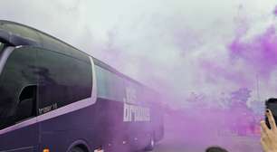 Torcida do Corinthians marca festa para as Brabas antes de viagem para o Mundial de Clubes